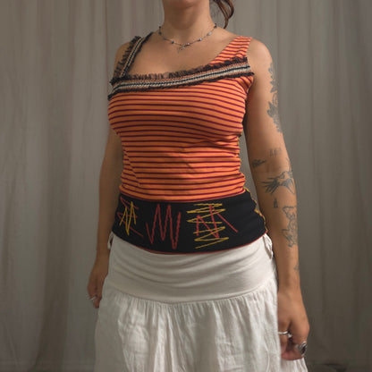 Save The Queen Graphic Top