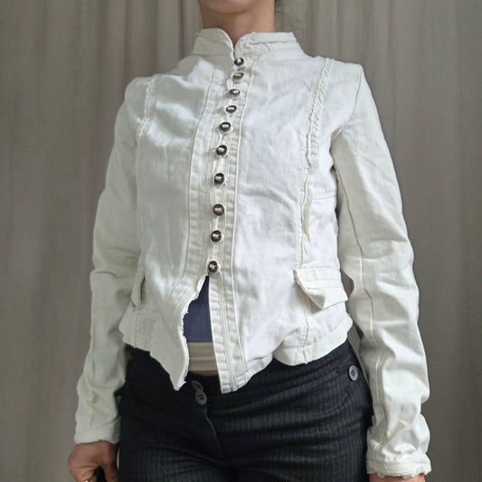 Vintage Button Up Jacket