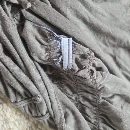 Cop Copine Asymmetrical Blouse