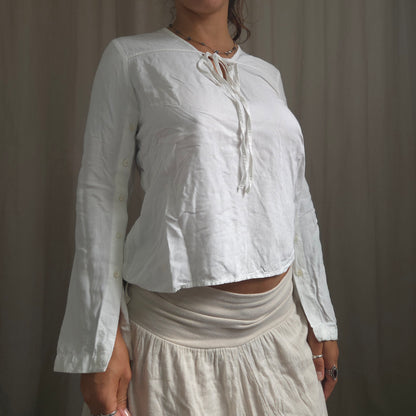 Cop Copine Button Shirt