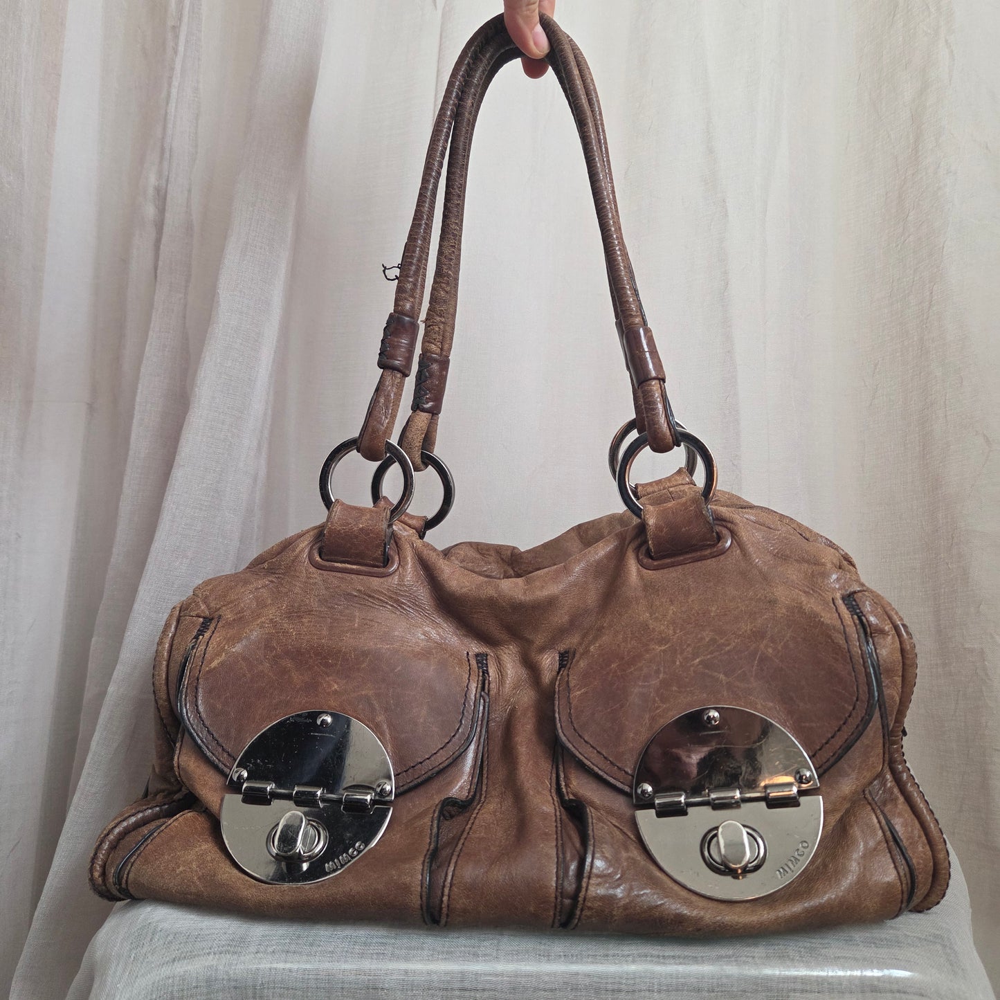 2009 Leather Bag