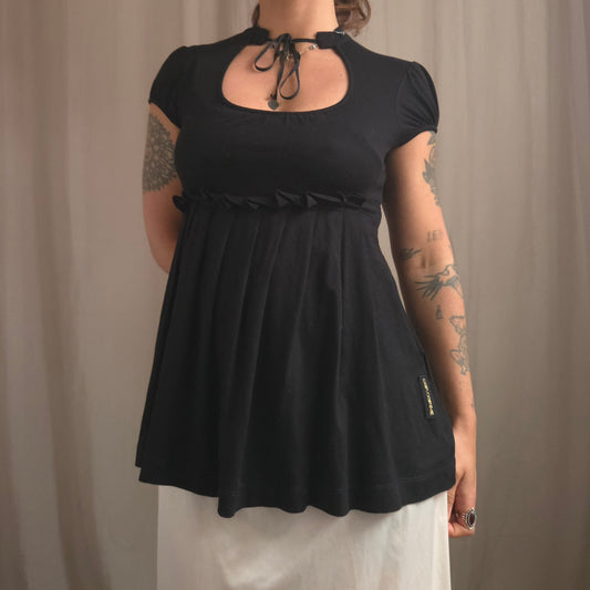 Cop Copine Key hole top
