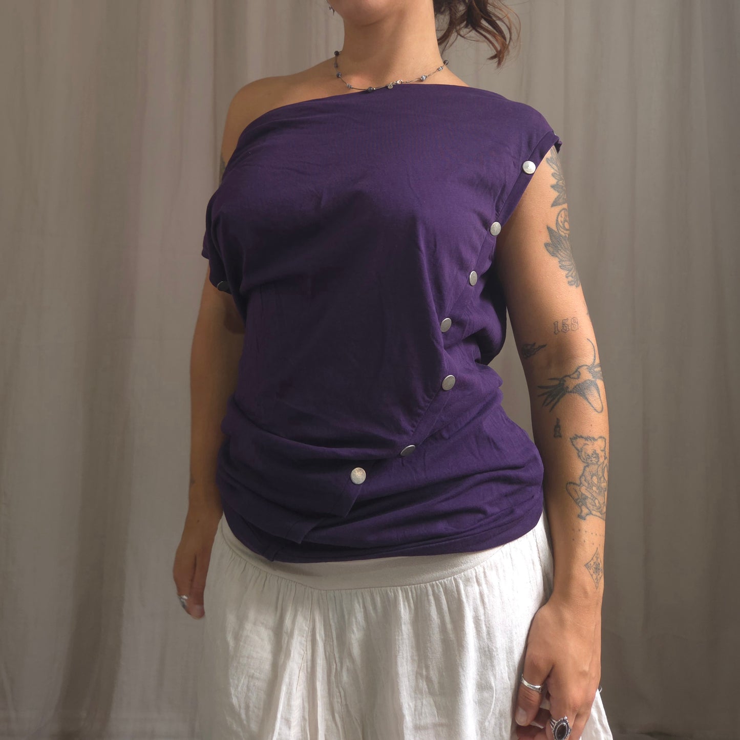 Studed Vest
