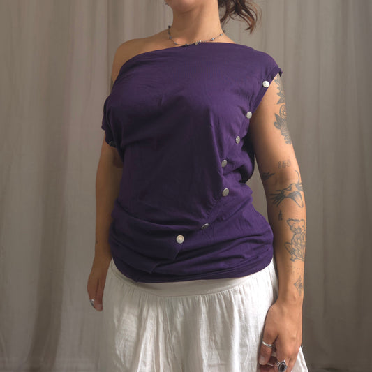Studed Vest