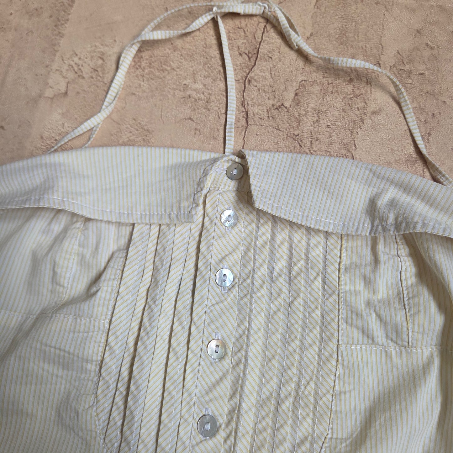Striped Cami Top