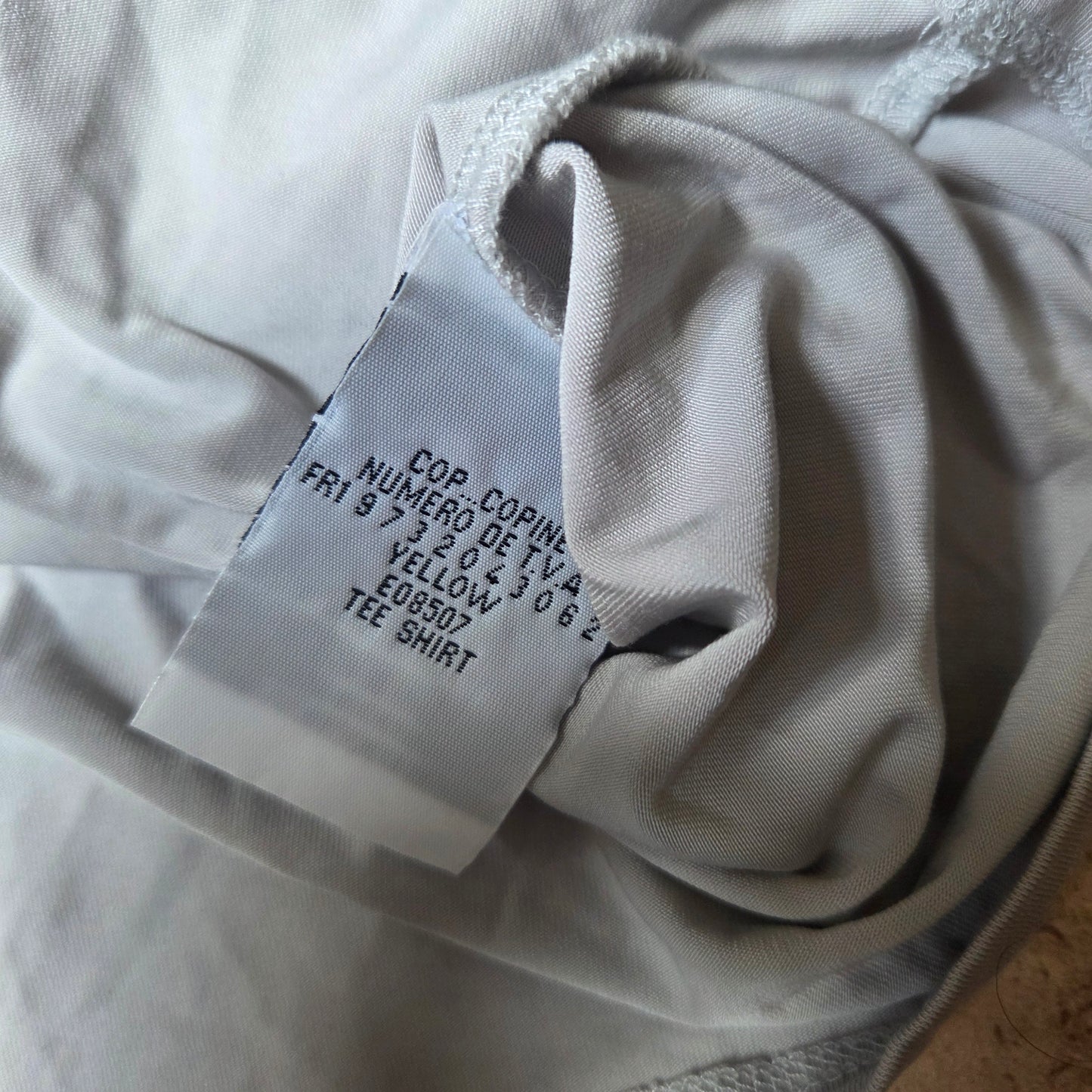 Cop Copine Layered T-shirt