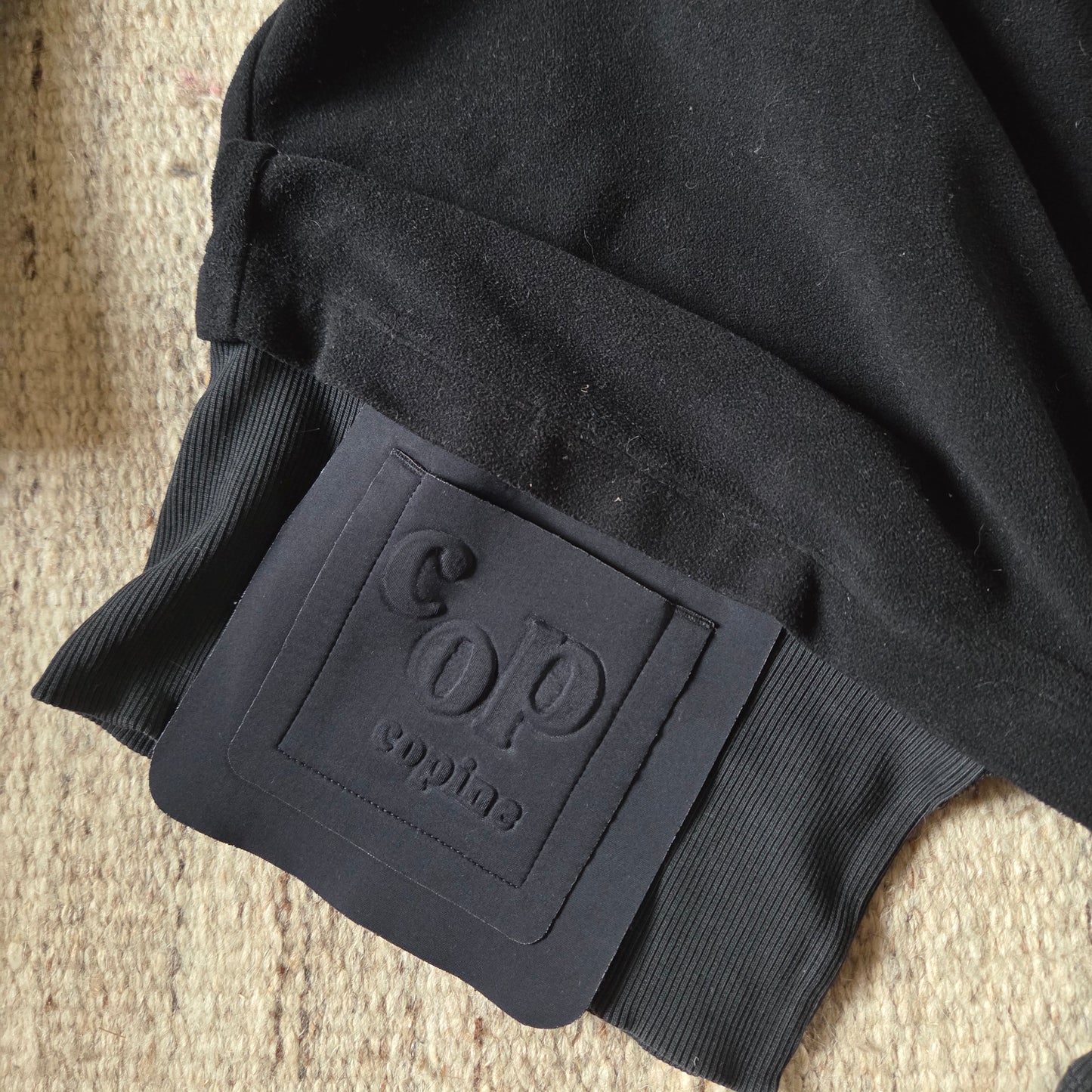 Cop Copine Fleece Jumper