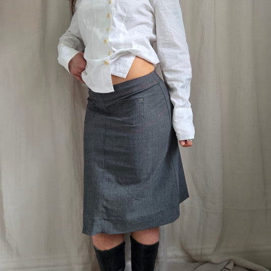 Cop Copine Midi Skirt