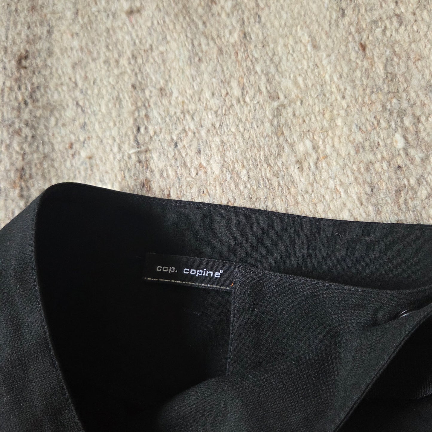Cop Copine Belt Trousers