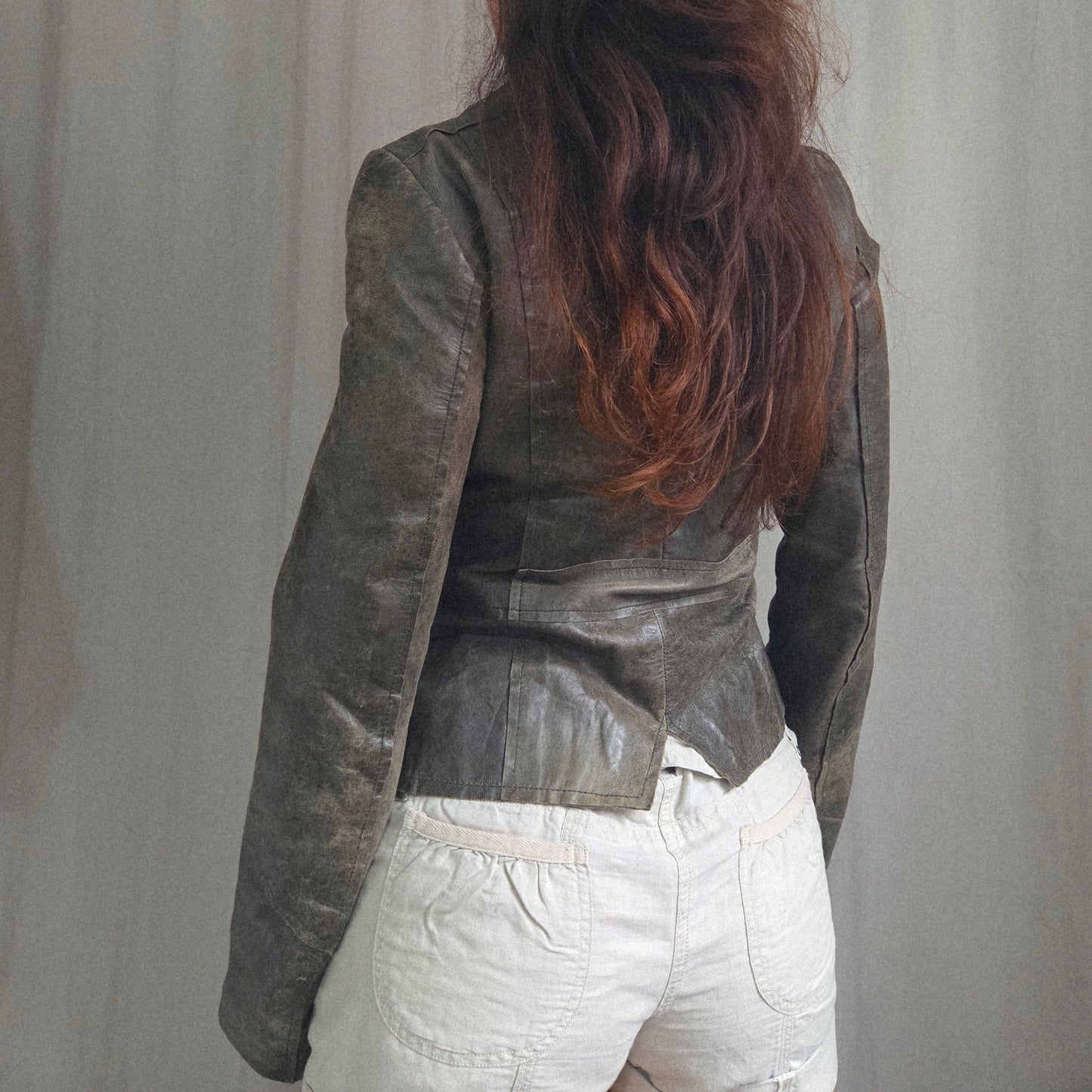 Vintage Studed Jacket