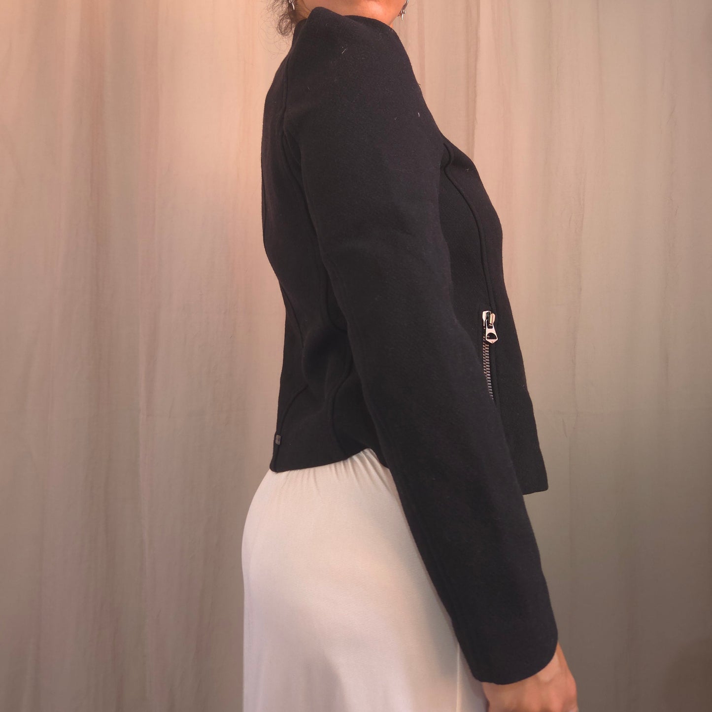 Cop Copine Hook Hardware Jacket