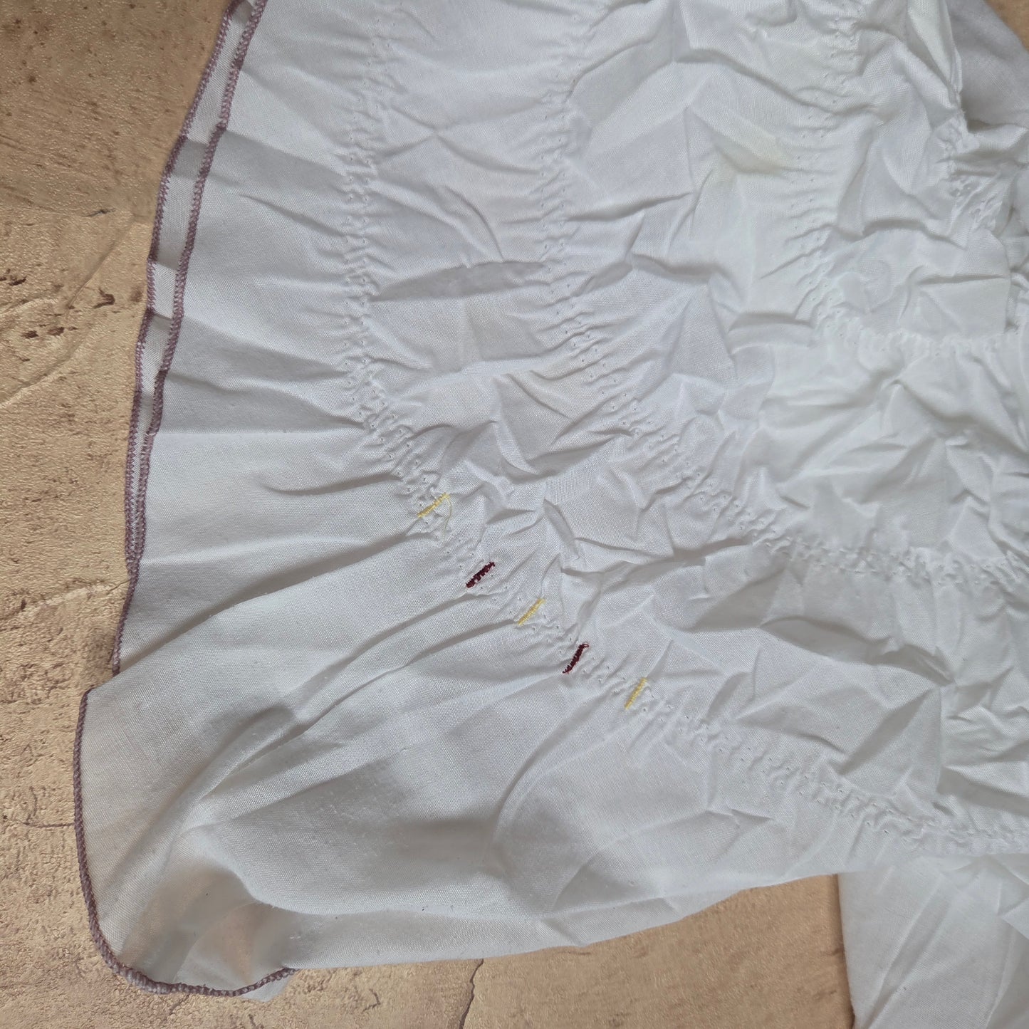 2026 Wrickled Cami Top