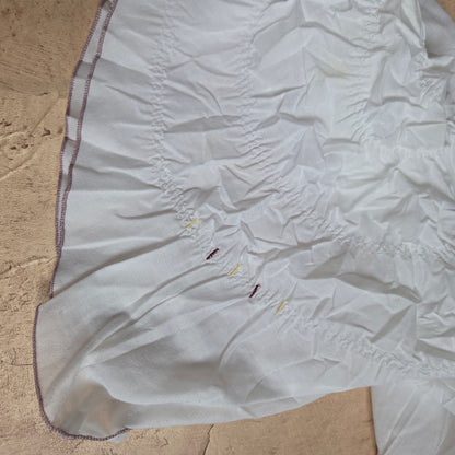 2026 Wrickled Cami Top