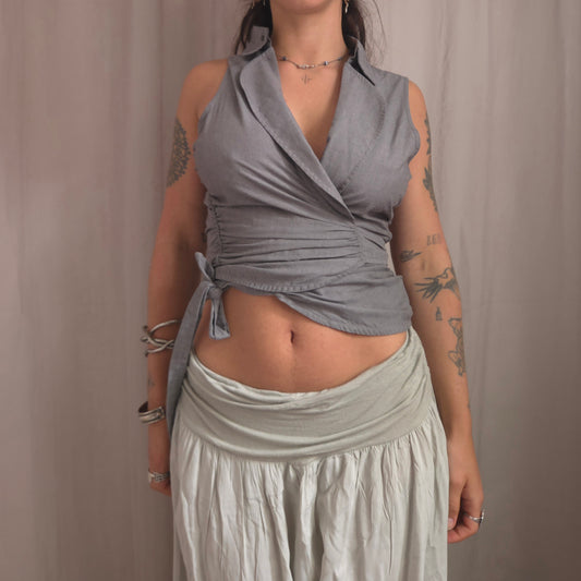 Cop Copine Wrap Vest