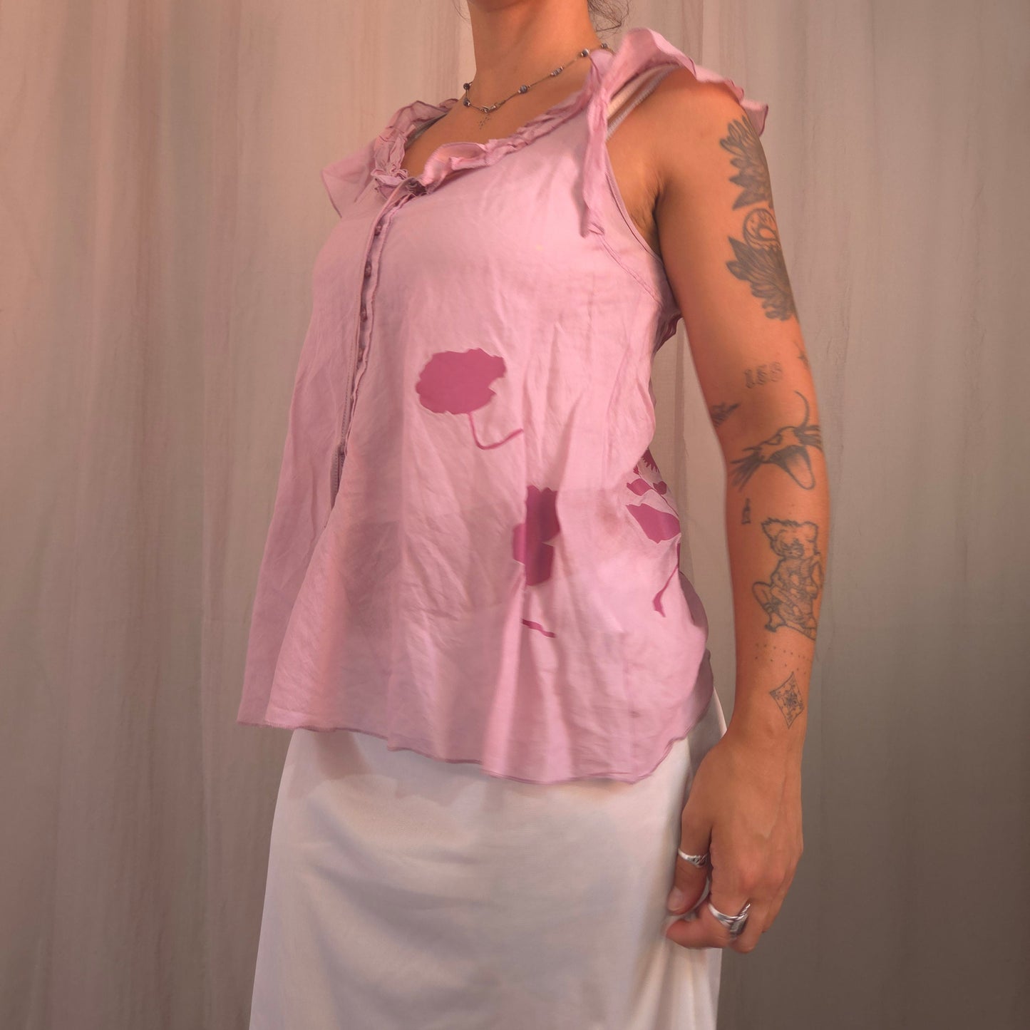 Cop Copine Tunic Top