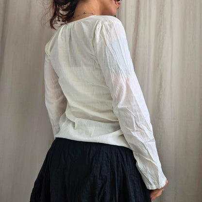 IKKS Cotton Shirt