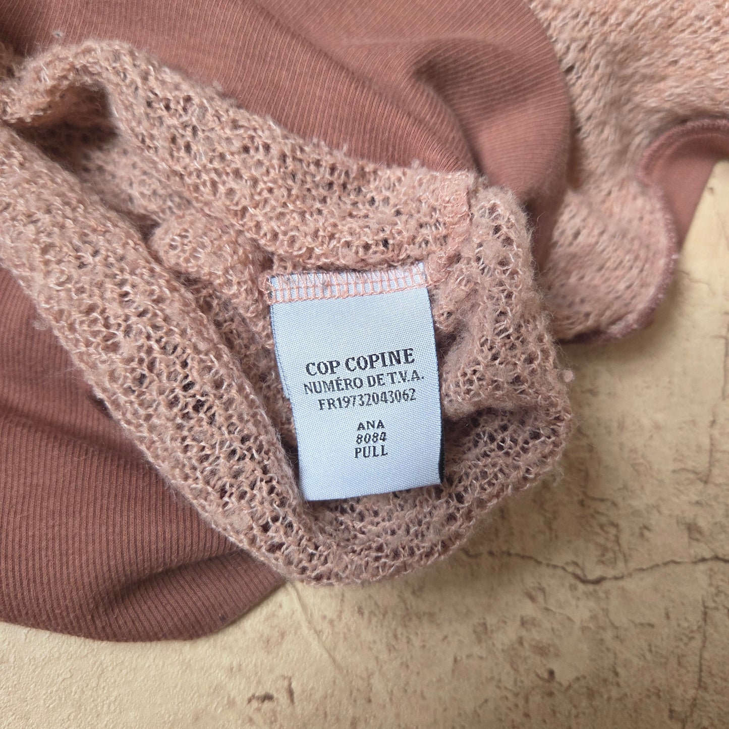 Cop Copine Hoodie