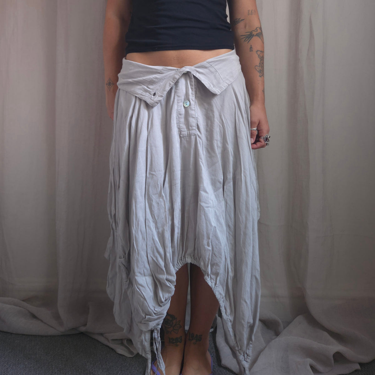 Asymetrical Skirt