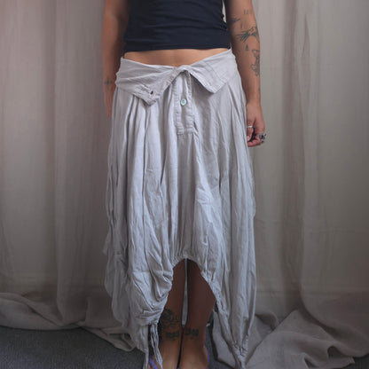 Asymetrical Skirt
