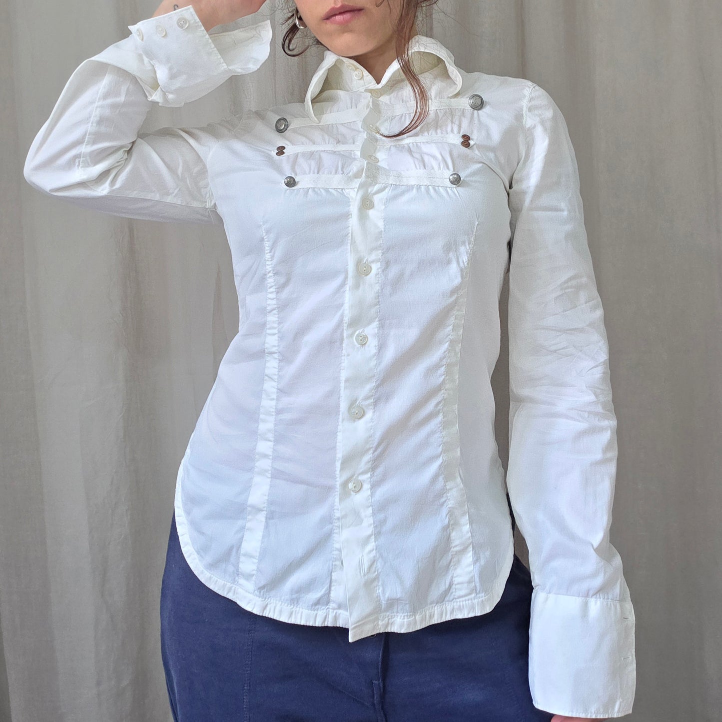 Miss Sixty Victorian Shirt