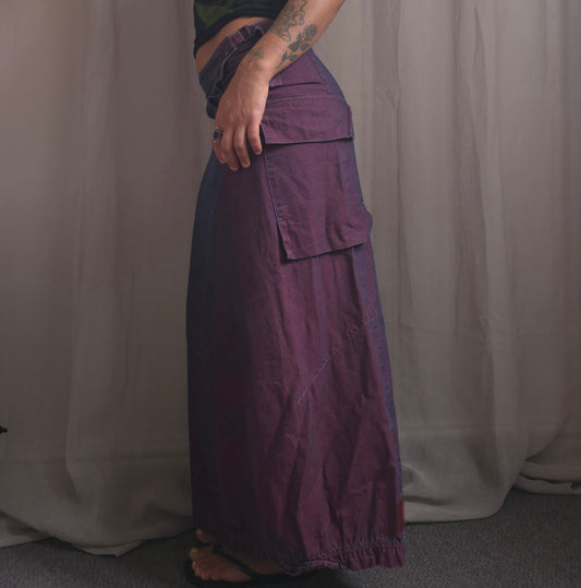 Cop Copine Wrap Up Skirt