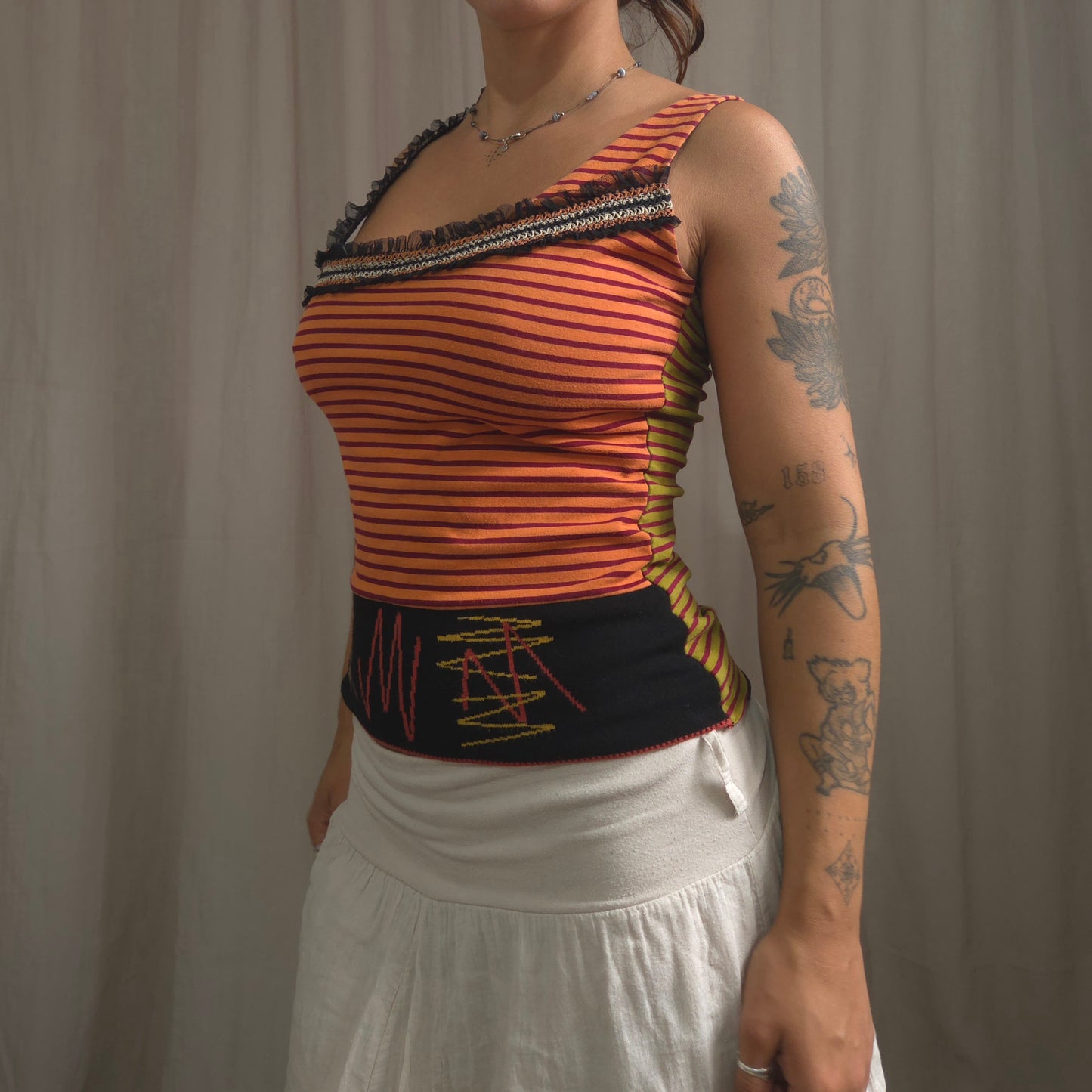 Save The Queen Graphic Top