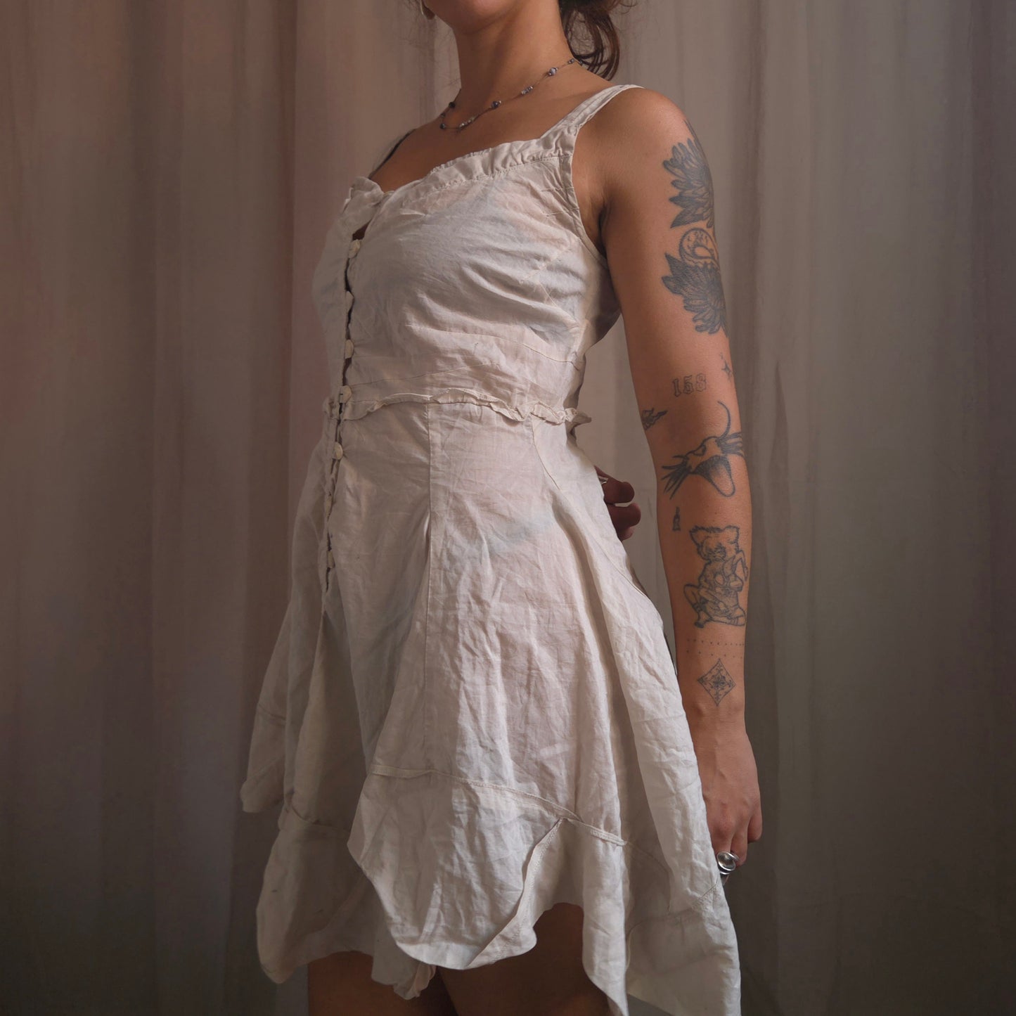 Vintage Flowy dress