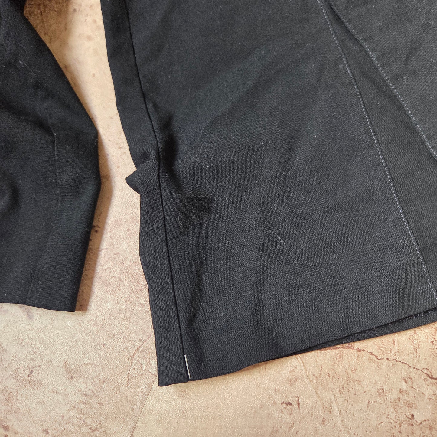 Cop Copine Zip Trousers