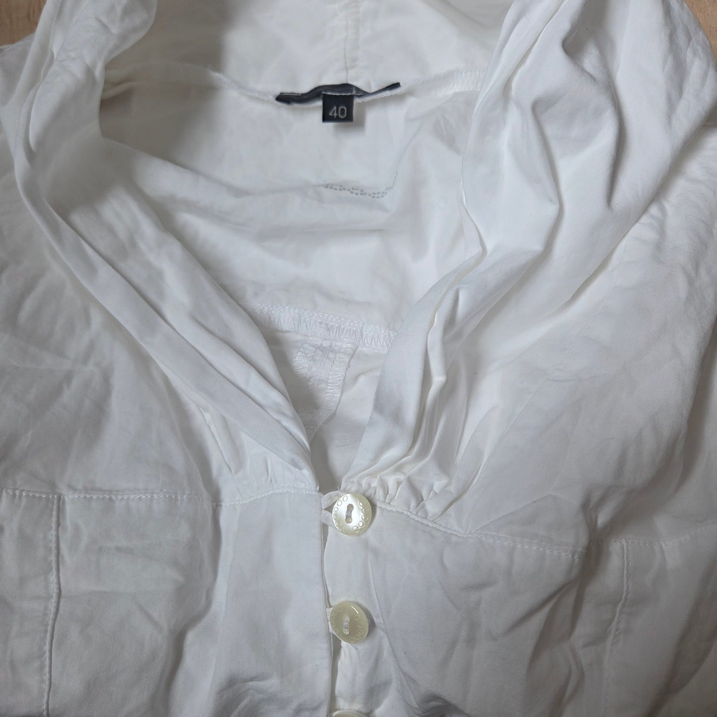 Vintage Rushed Shirt
