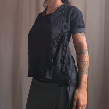 Cop Copine Rushed Top