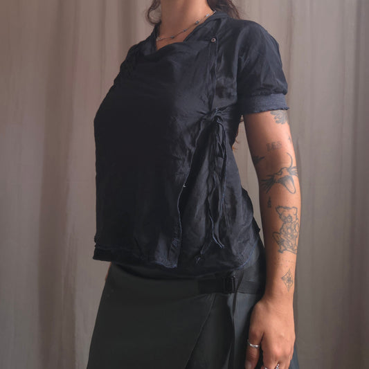Cop Copine Rushed Top