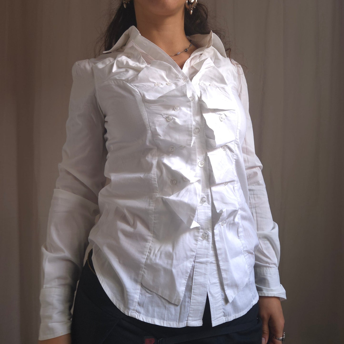 Desigual Button Shirt