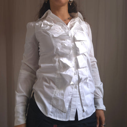 Desigual Button Shirt