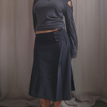 Cop Copine Velcro skirt