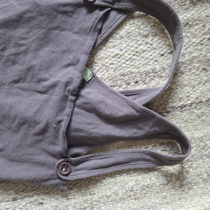 Skunkfunk Button Top