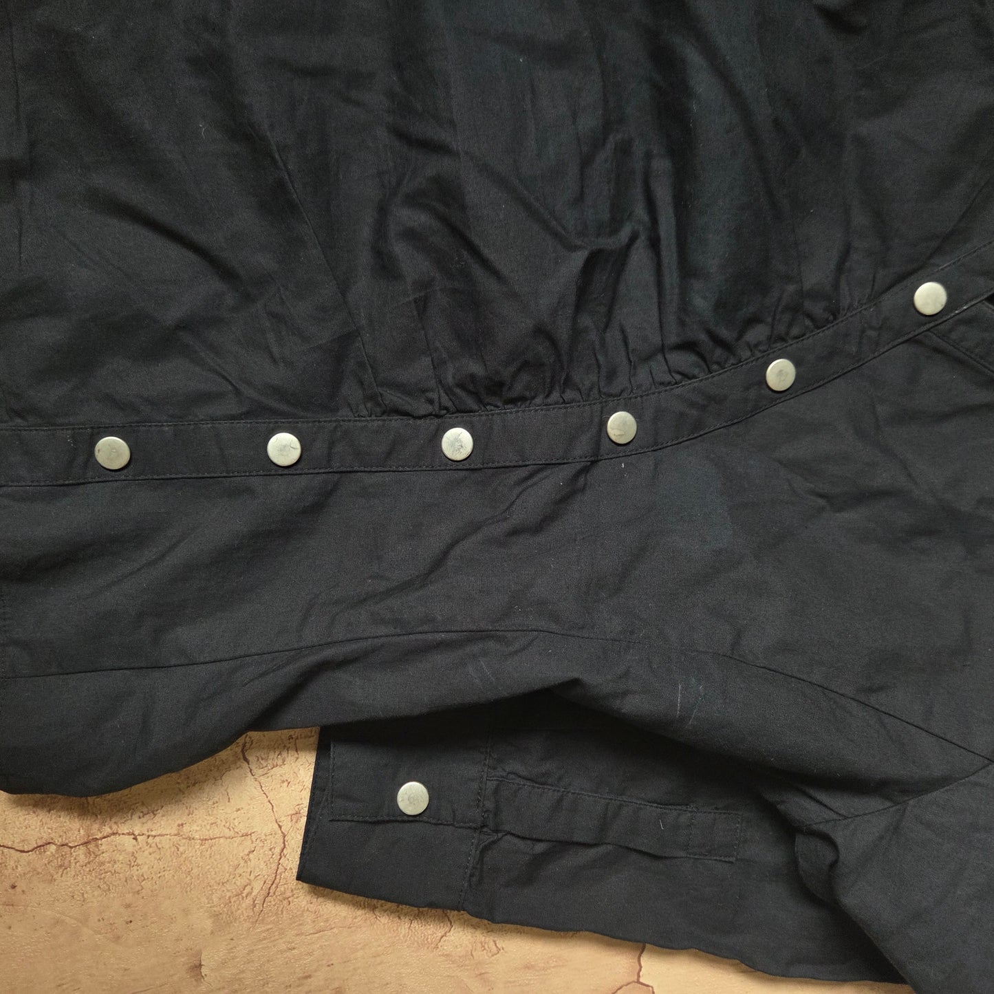 Vintage Studed Shirt