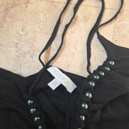 Kookai bead Cami Top