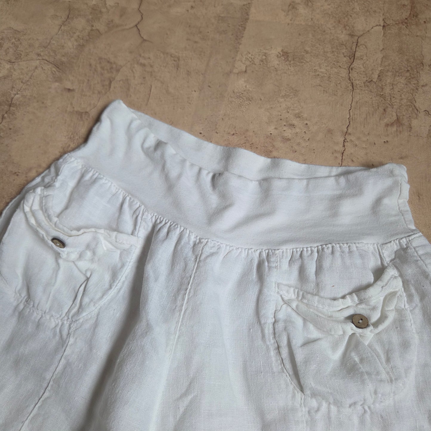 Capri Trousers