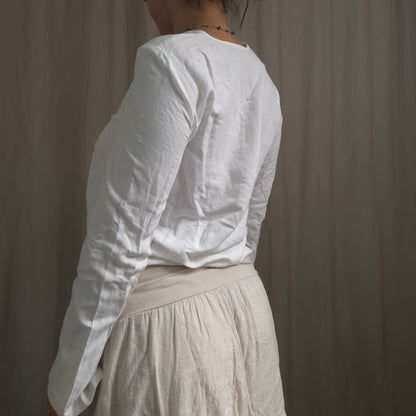 Cop Copine Button Shirt