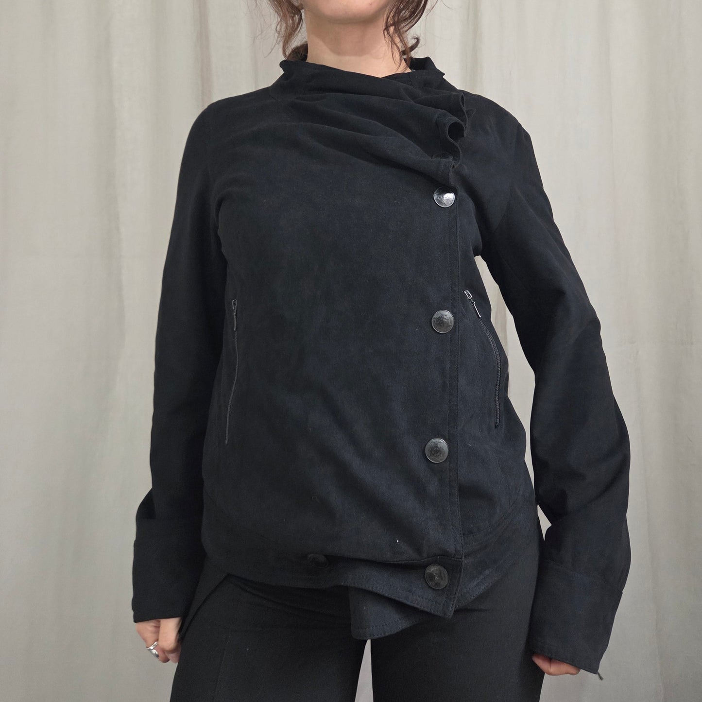 Cop copine Button Jacket