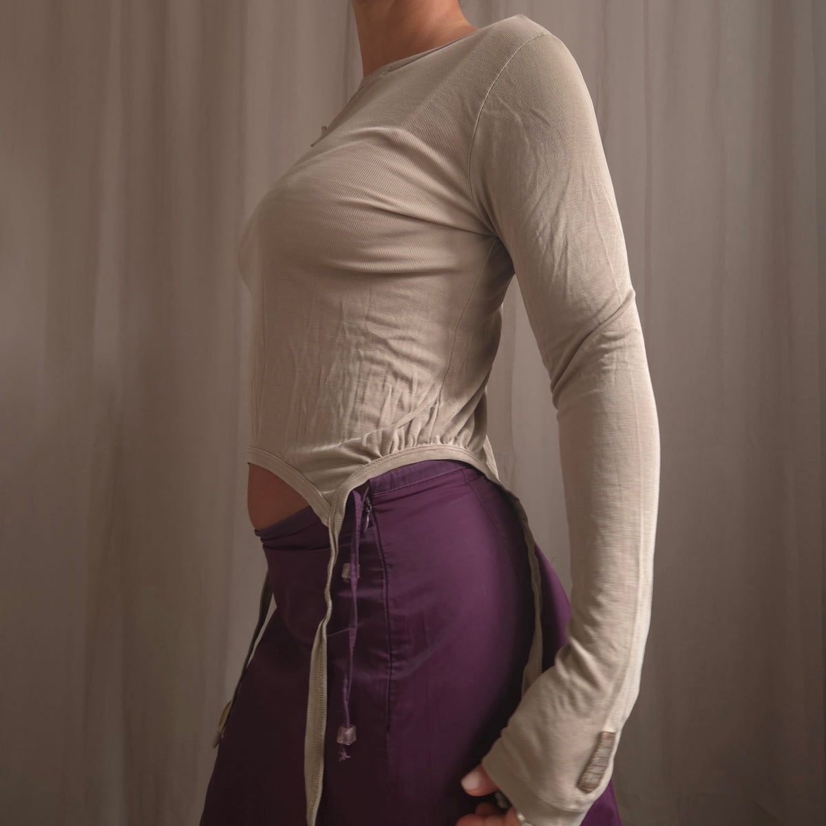 Cop Copine Long Sleeve