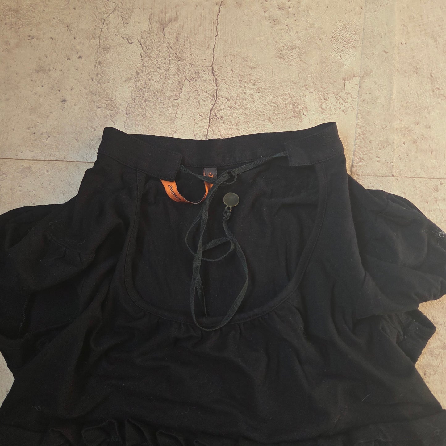 Cop Copine Key hole top