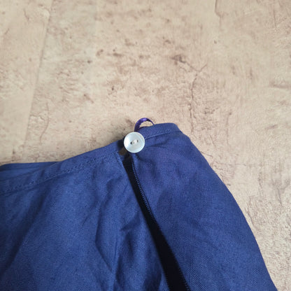 Vintage midi skirt
