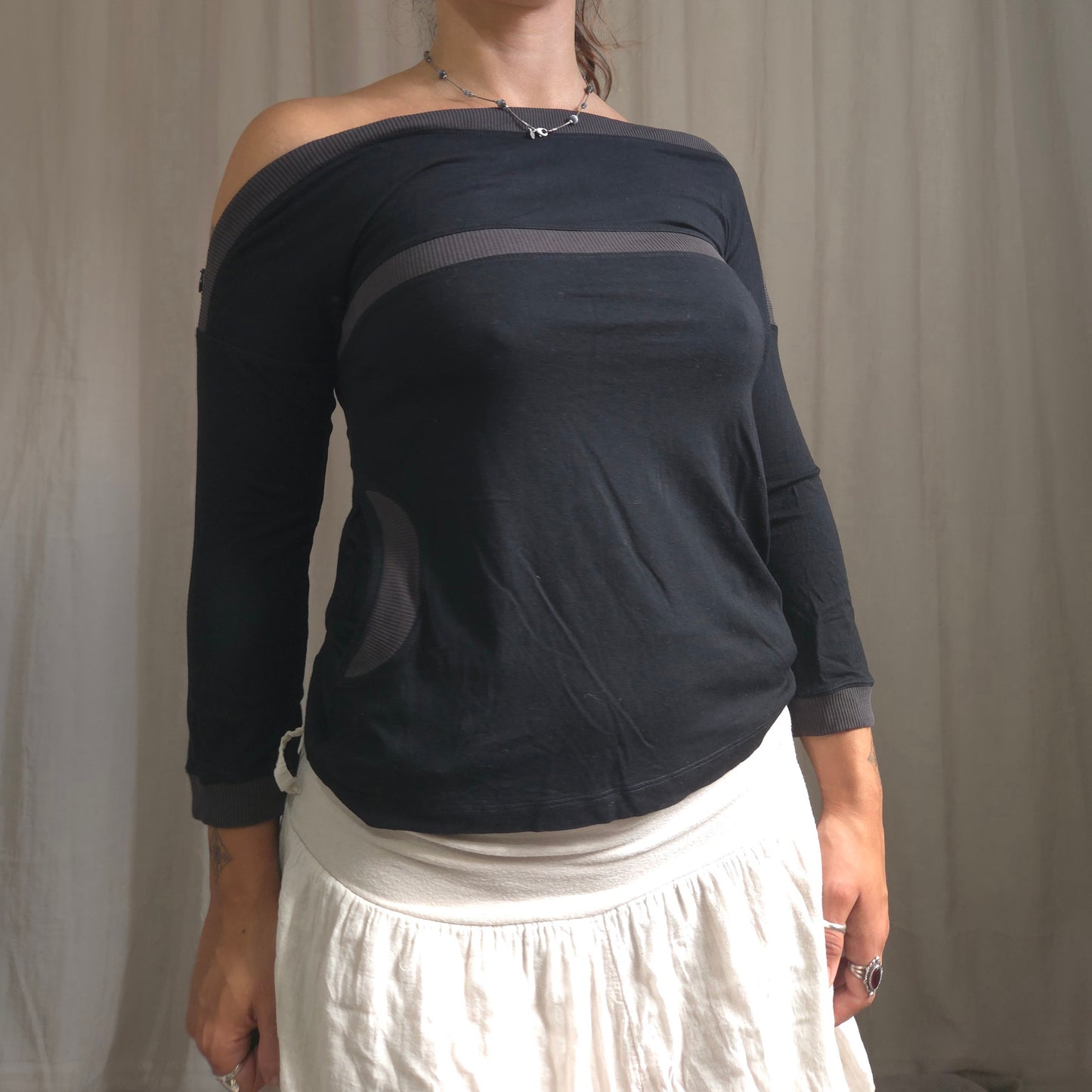 Cop Copine Zip Jumper
