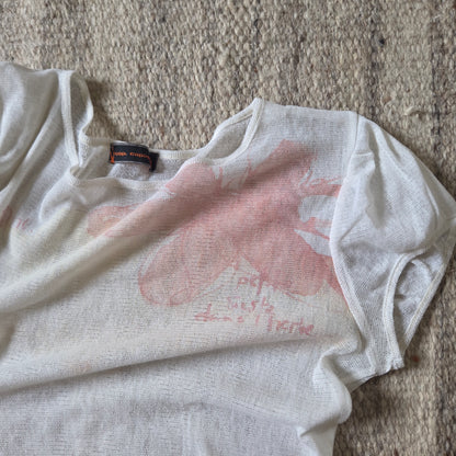 Cop Copine Mesh T-shirt