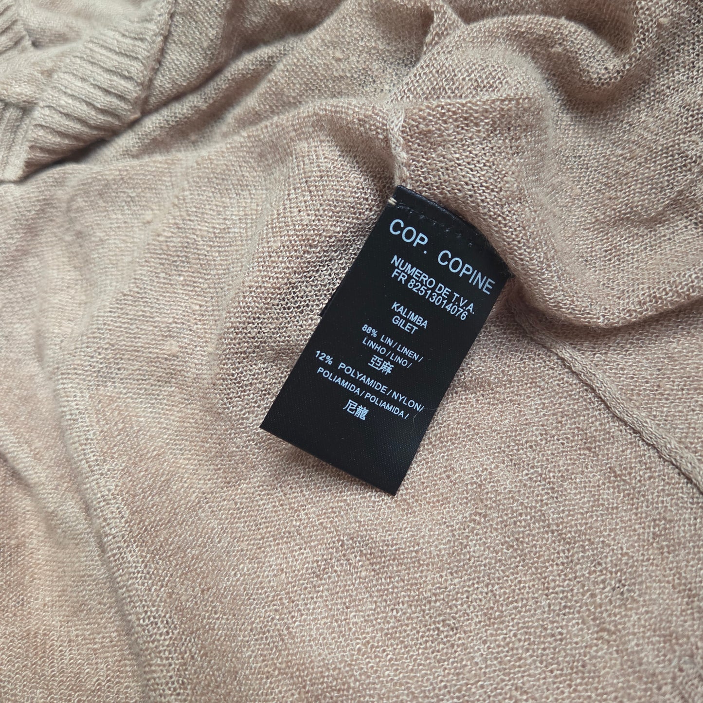 Cop Copine Cardigan