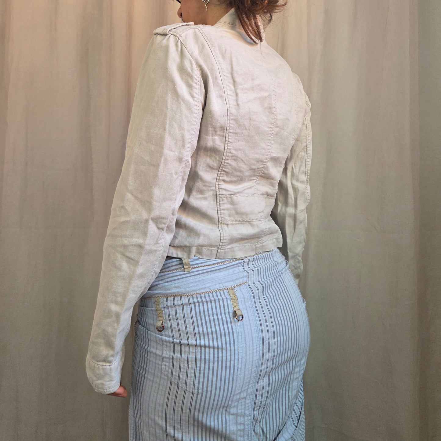 Button Up Jacket