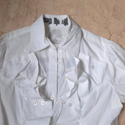 Desigual Button Shirt
