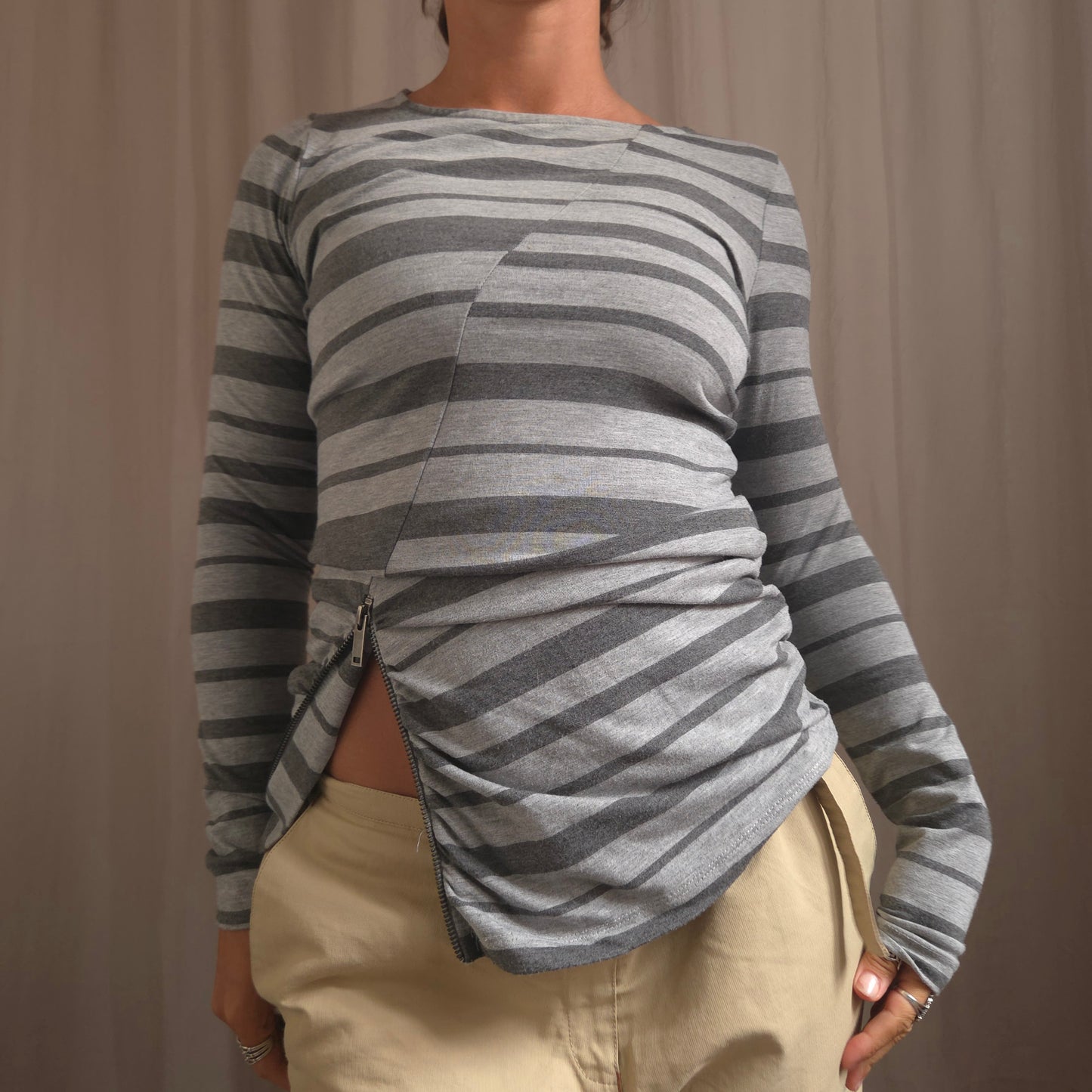 Mint Velvet Striped sweater