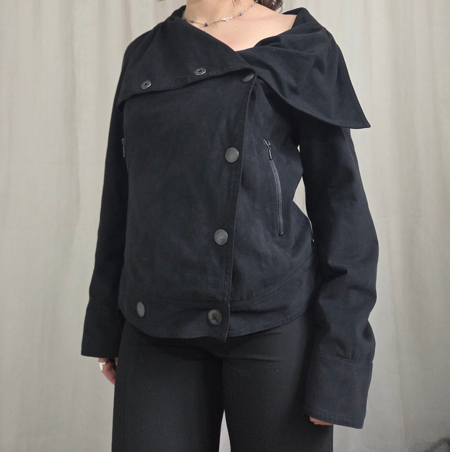 Cop copine Button Jacket